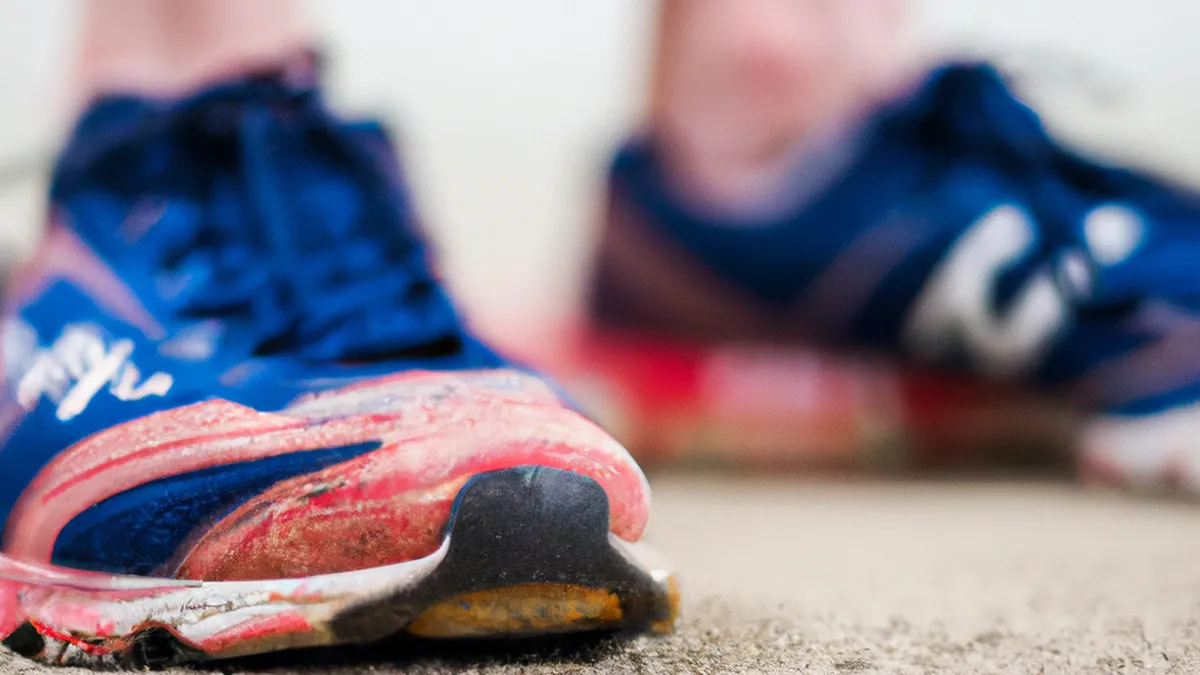 Barefoot Sprints: A Game Changer