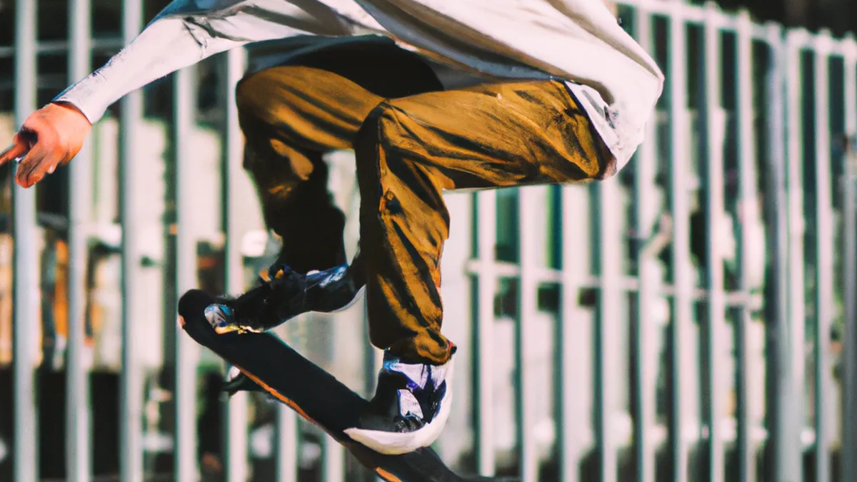 Ace Your Ollie: Timing and Technique