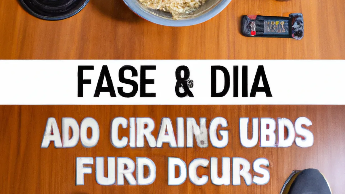 Carbs: Fuel Your Fitness Journey