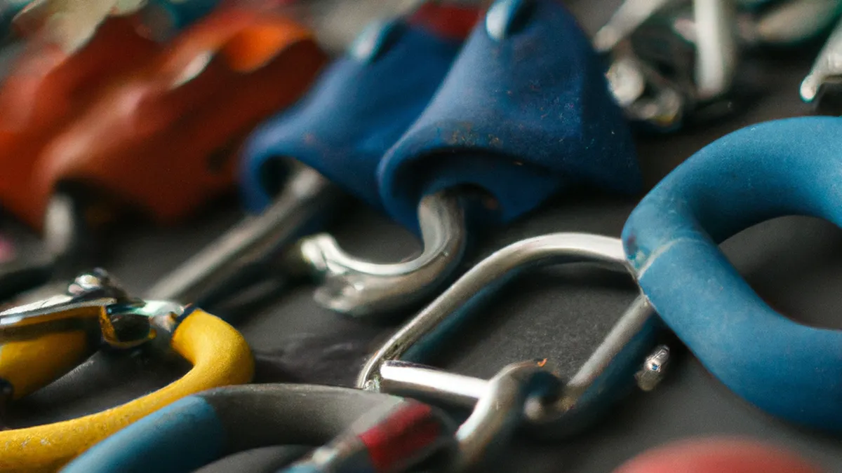 Carabiner Safety Tips Every Climber Needs