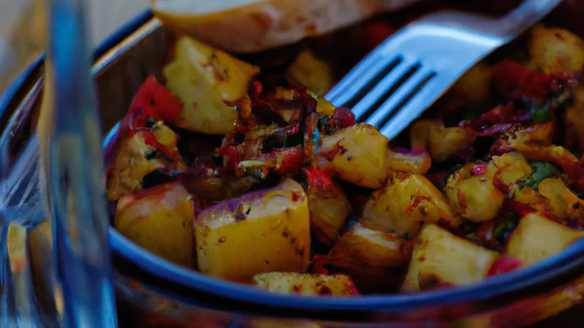 Savor Nutrient-Dense Local Specialties