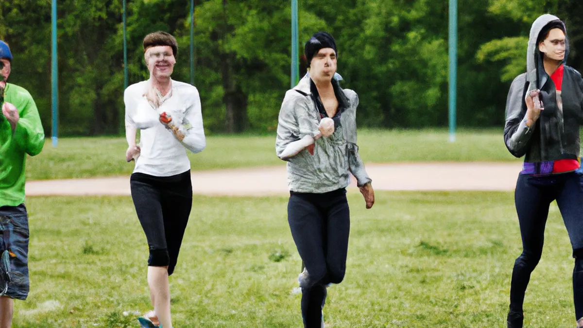 Explore Fartlek Techniques for Runners