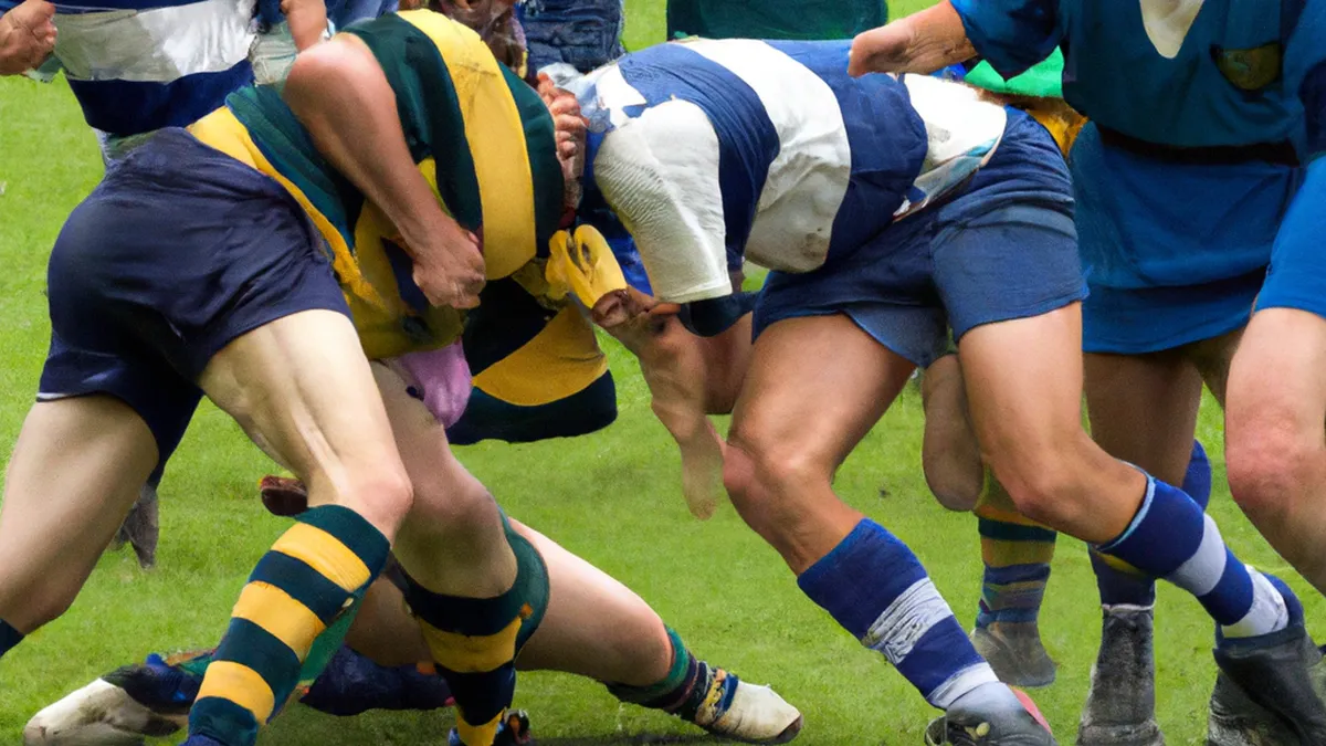 Scavenger Hunts: Collaboration in Action