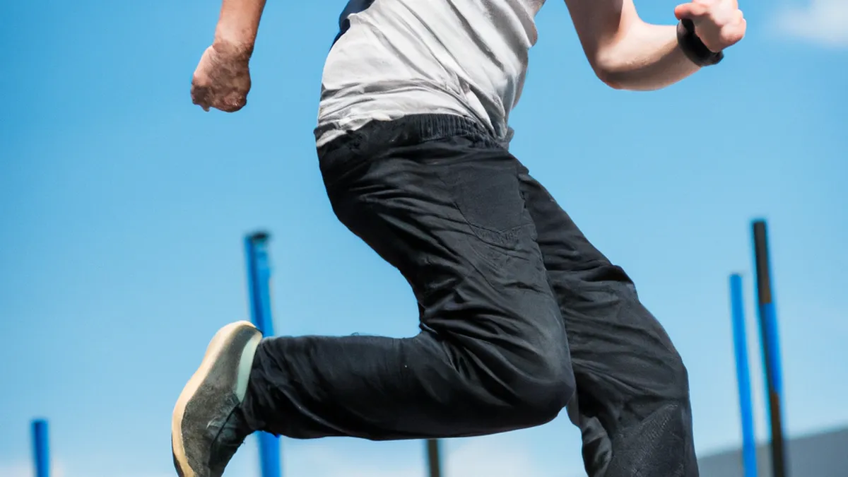 Visualize Your Best Jump Attempts