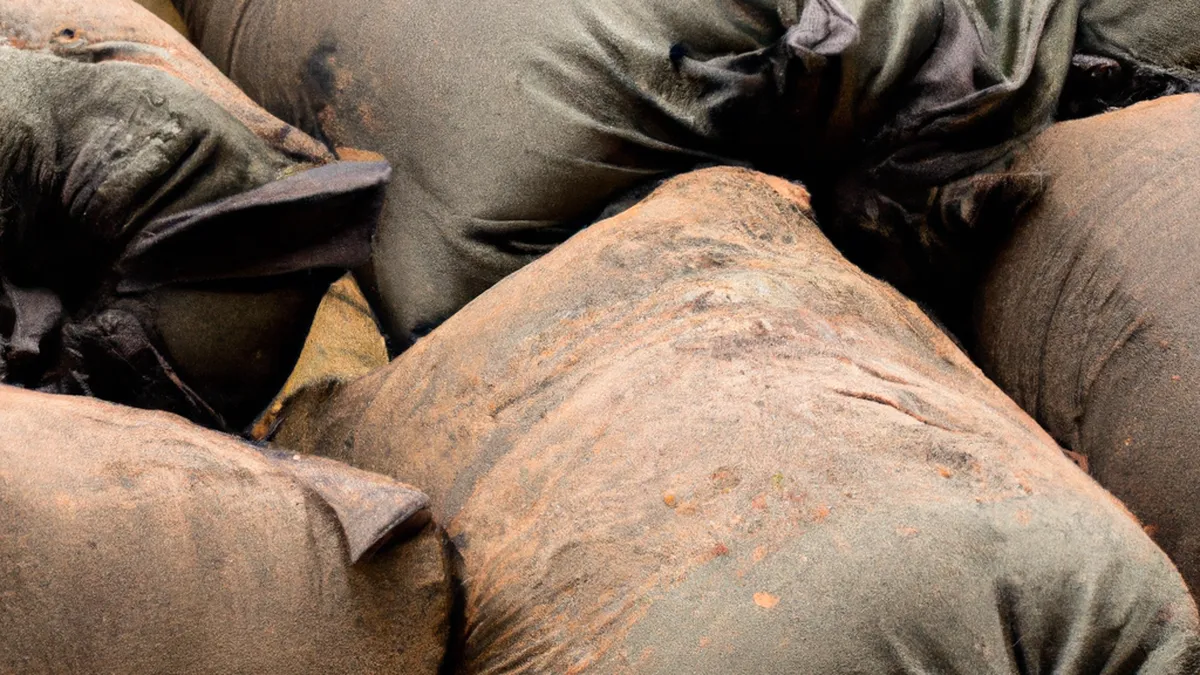 Sandbags: The Secret to Enhanced Stamina