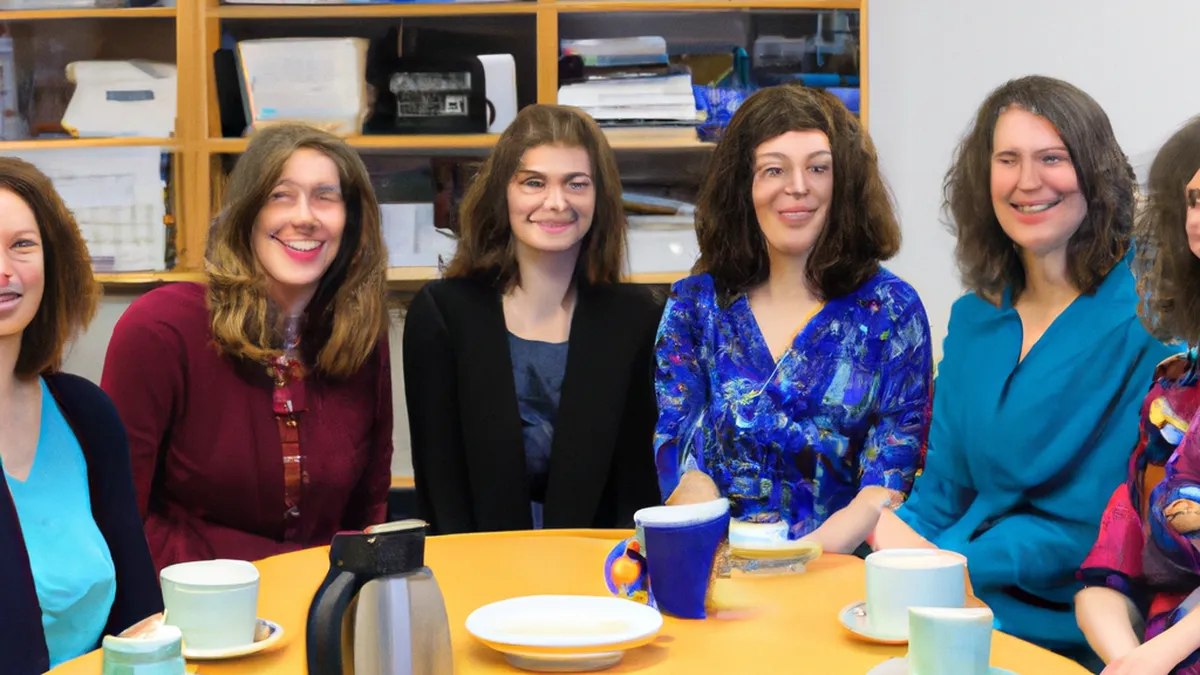 Participate in Community Nutrition Sessions