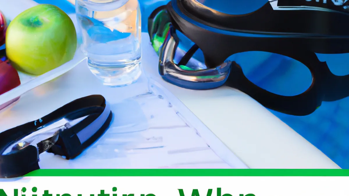 Implement Smart Nutrition Strategies