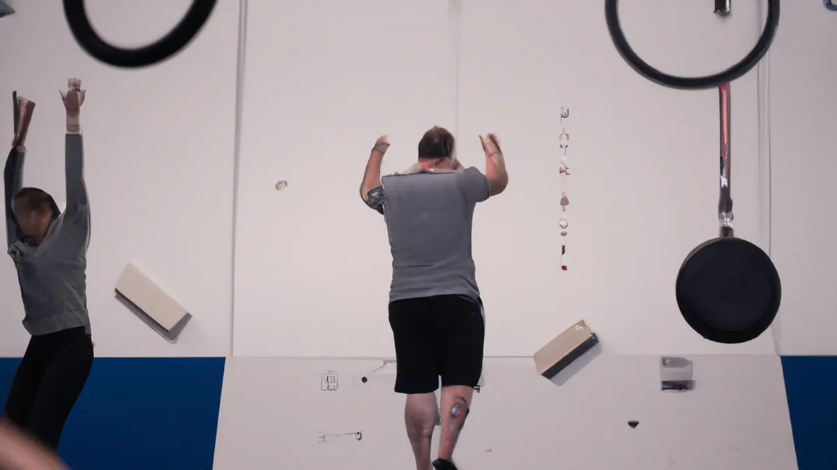 Host Themed Workout Nights for Community