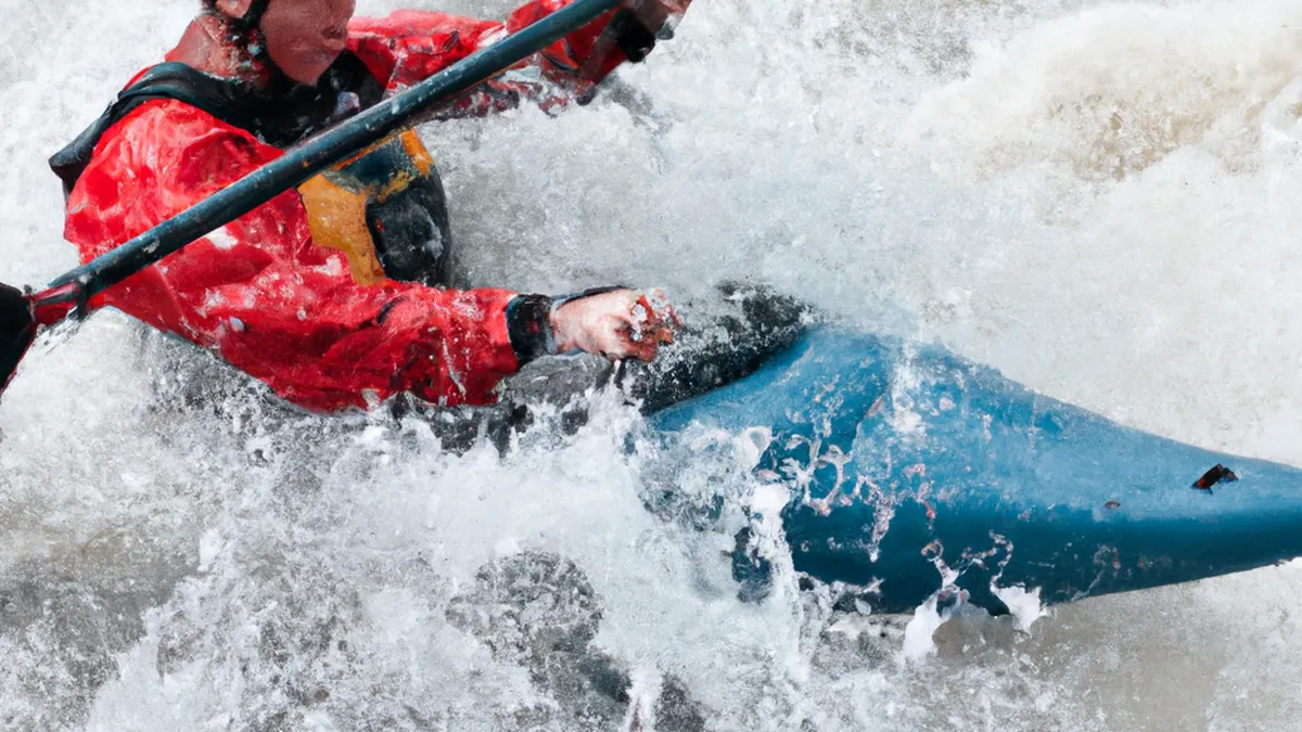 Water-based Games to Spark Kayaking Interest