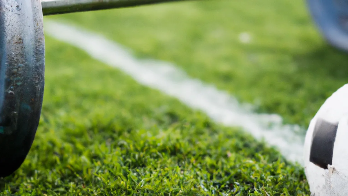 Barbell Basics: Strength Training for Female Athletes