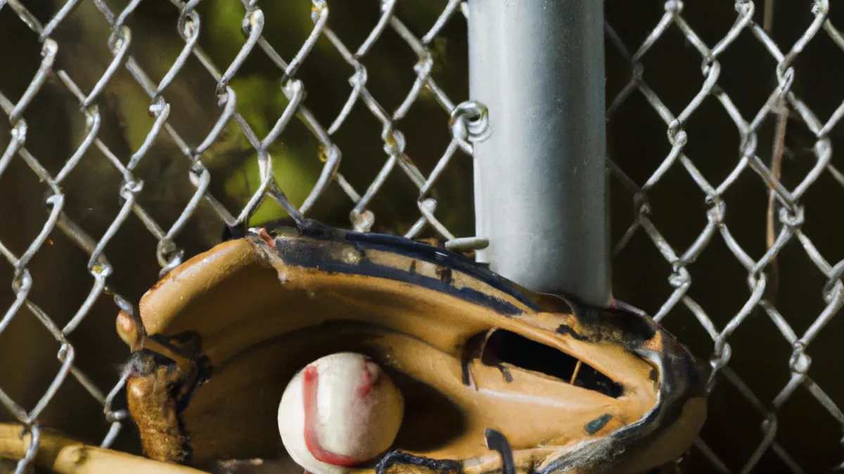 Anxiety Management for Athletes (Baseball)