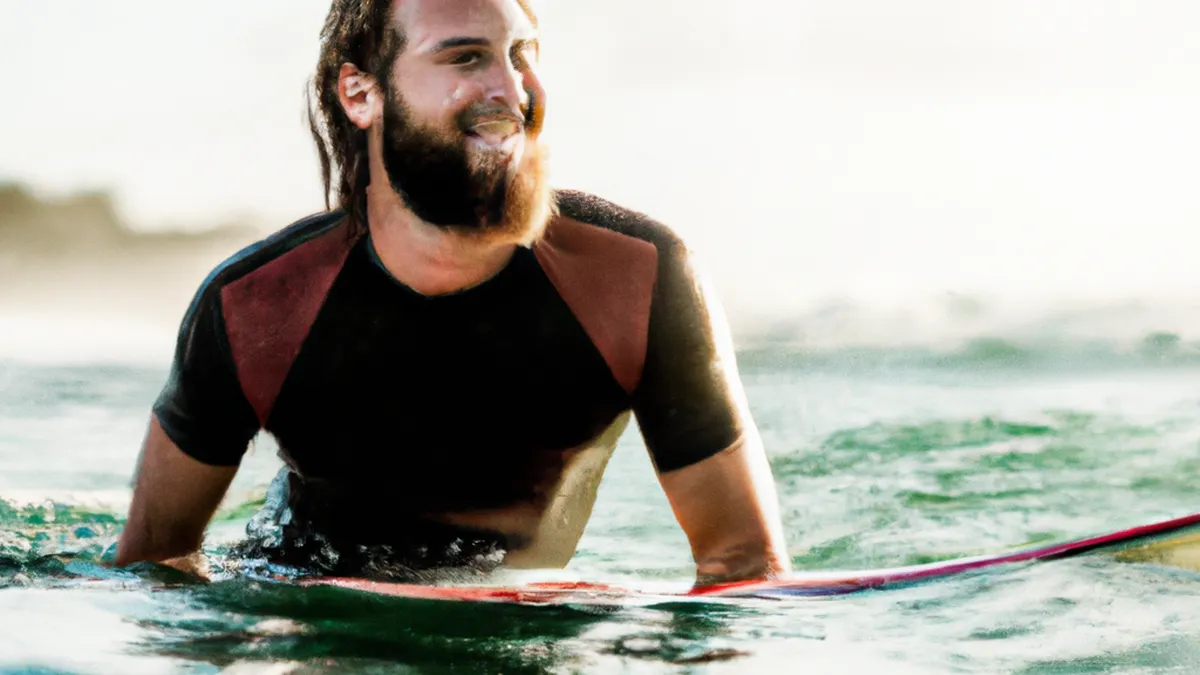 Big Wave Confidence: Surfers' Success Stories