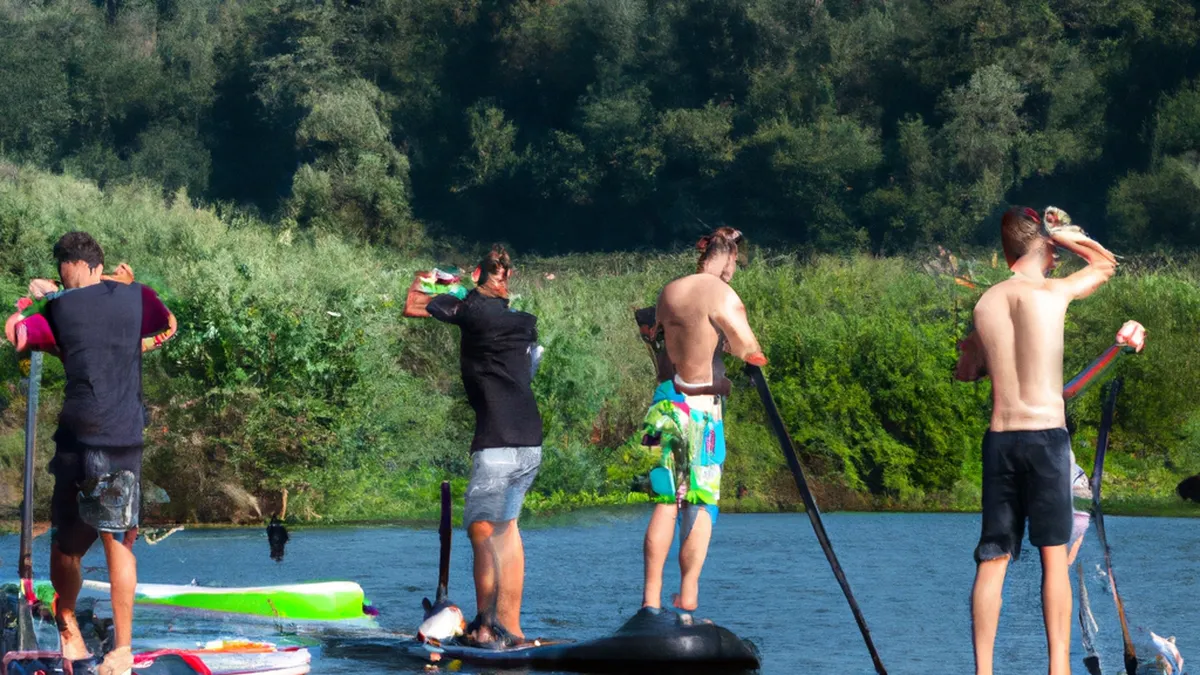 Rivers and Relationships: Paddling Events Unite