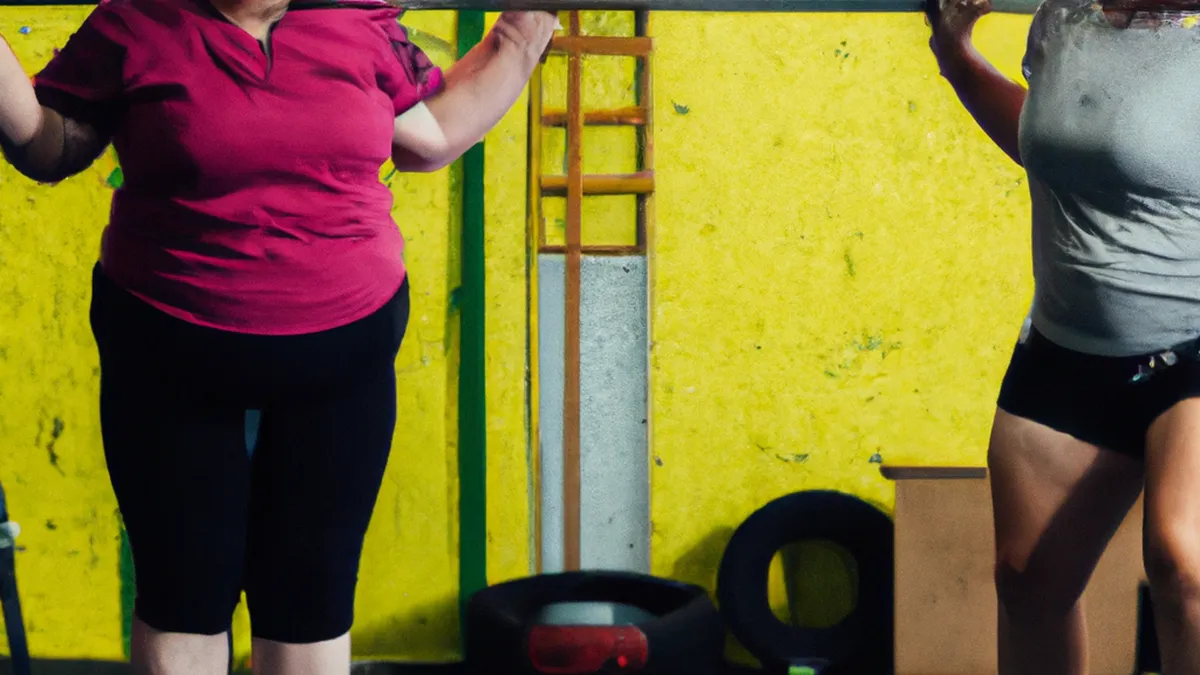 Adaptation Strategies for Female Lifters