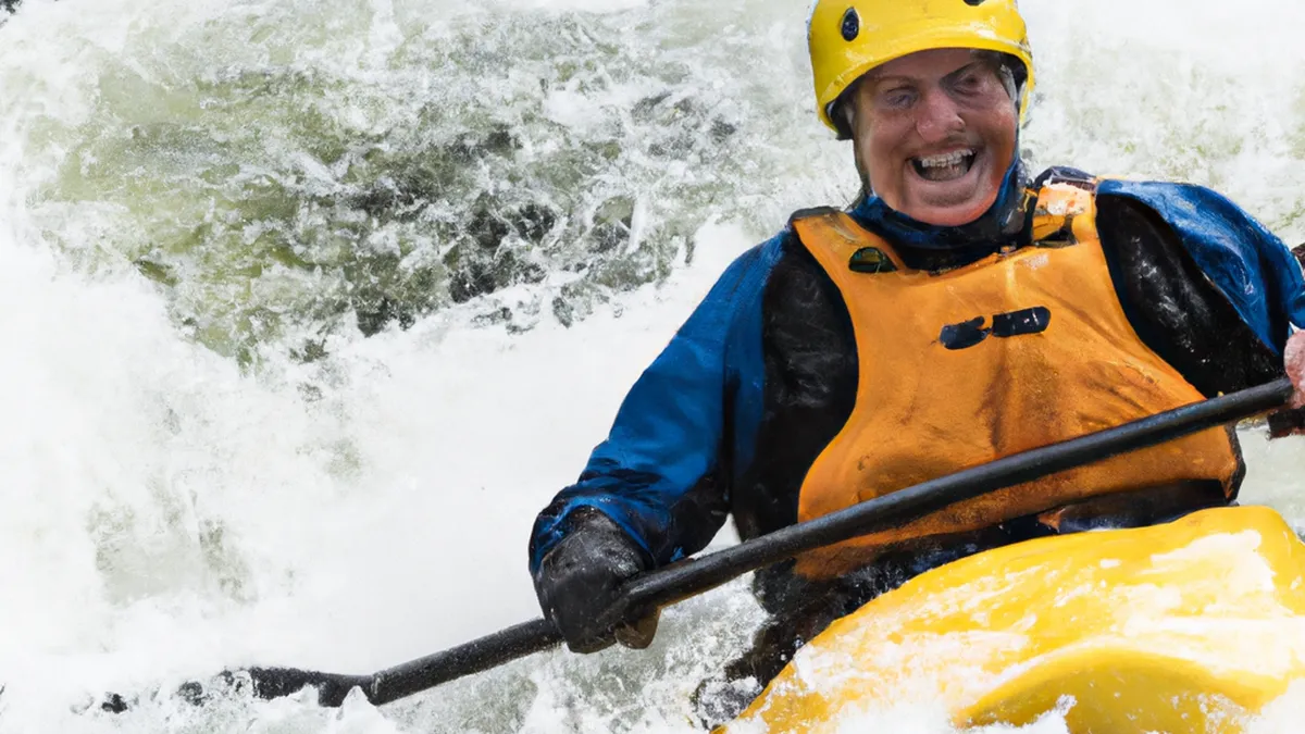 Adaptive Kayaking: A Guide for Seniors