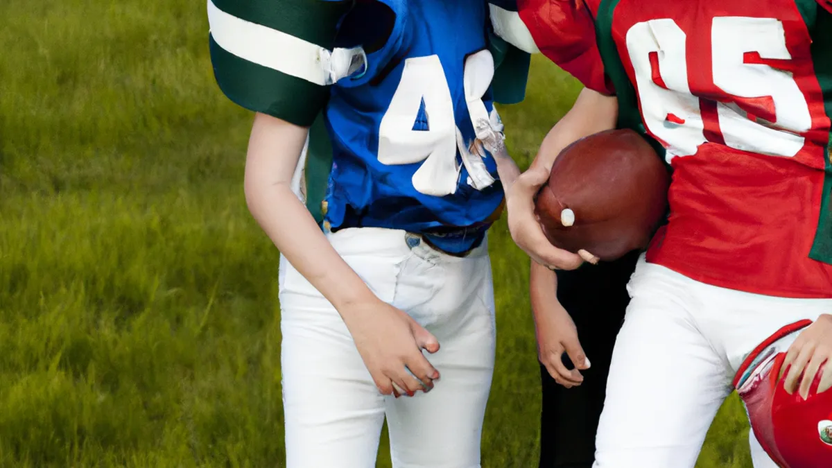 Siblings’ Roles in Team Dynamics (American Football)