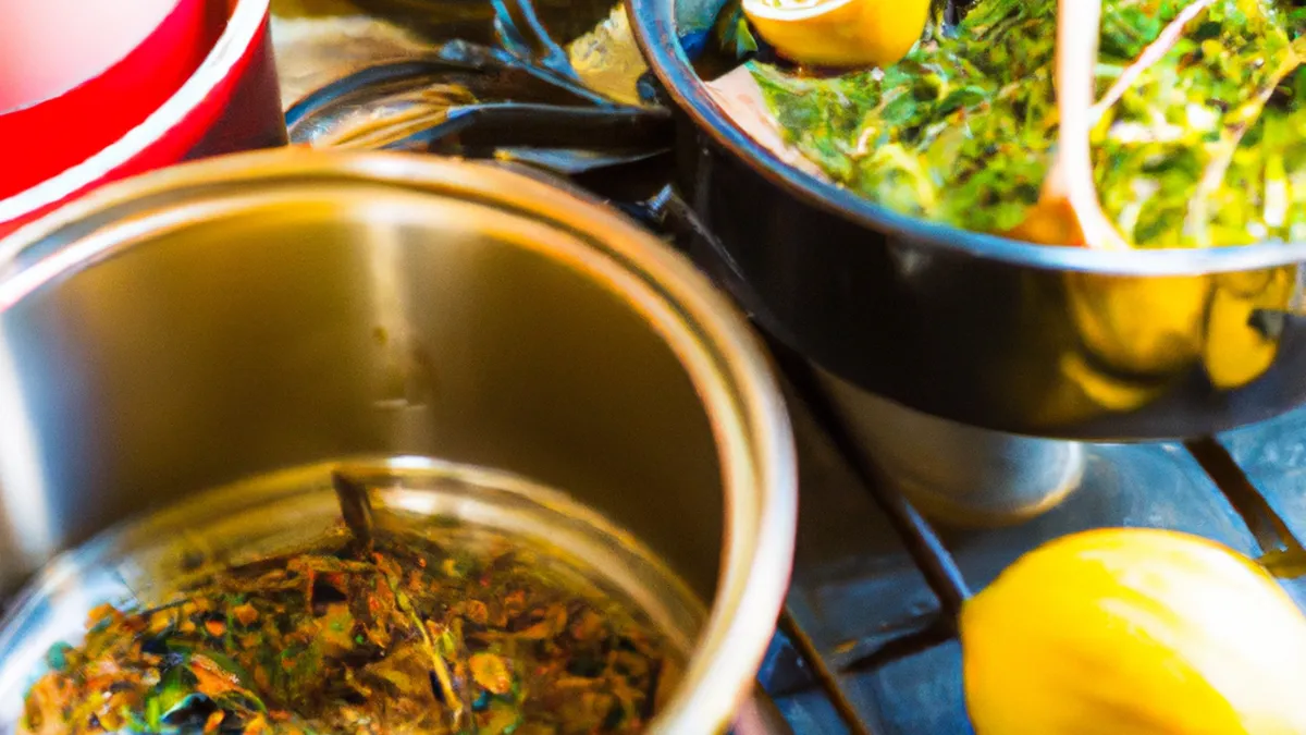 Kitchen Essentials for Road Trip Cooking