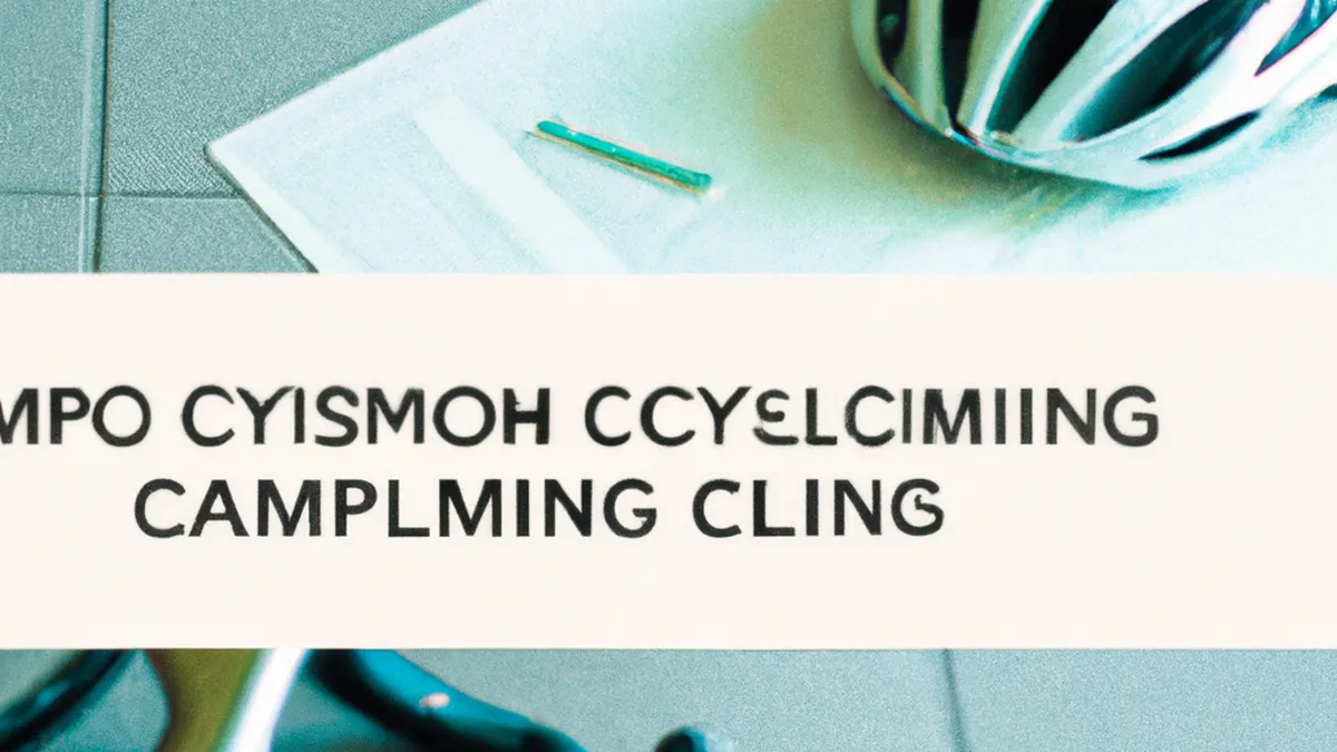 Cycling Safely: Age-Related Considerations