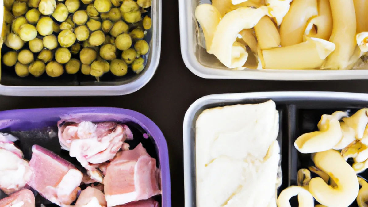 Savory Snack Hacks for Athletes