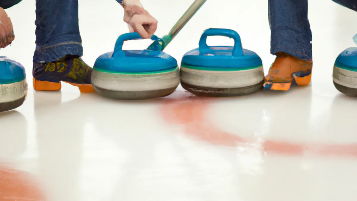 Cheers and Chucks: Curling Club Fun