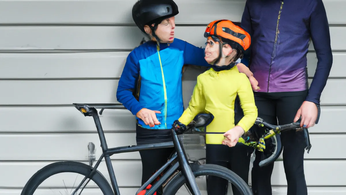 Gear Up for Family Cycling Challenges