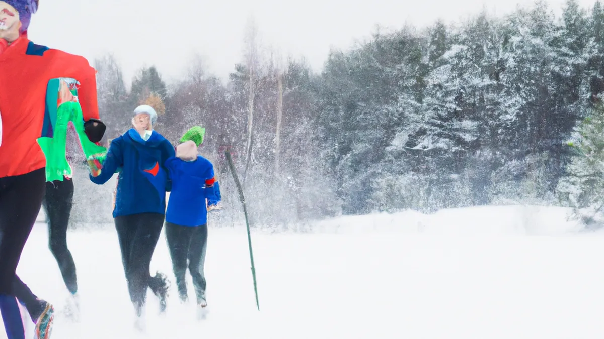 Bright Ideas for Low Visibility Training