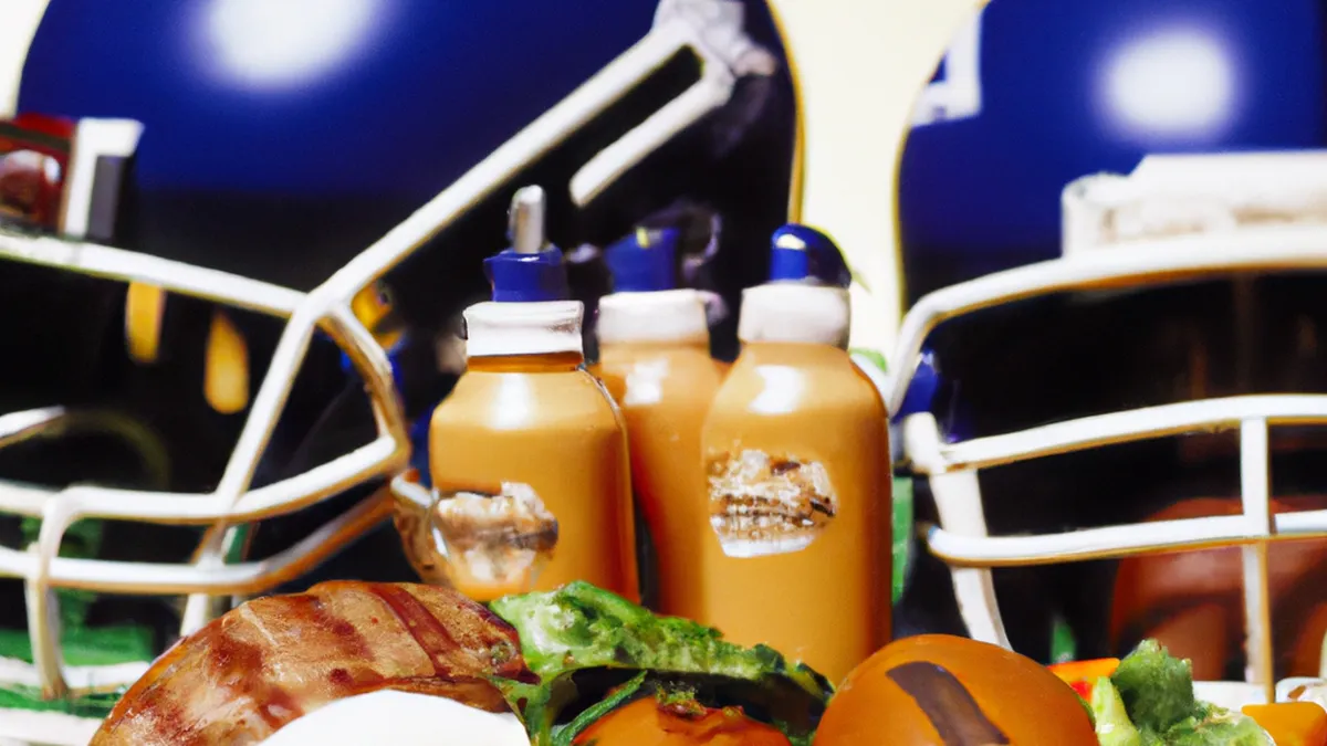 Power Up with Protein-Rich Snacks