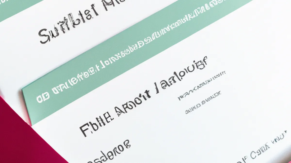 Simplify Your Inbox with Folders