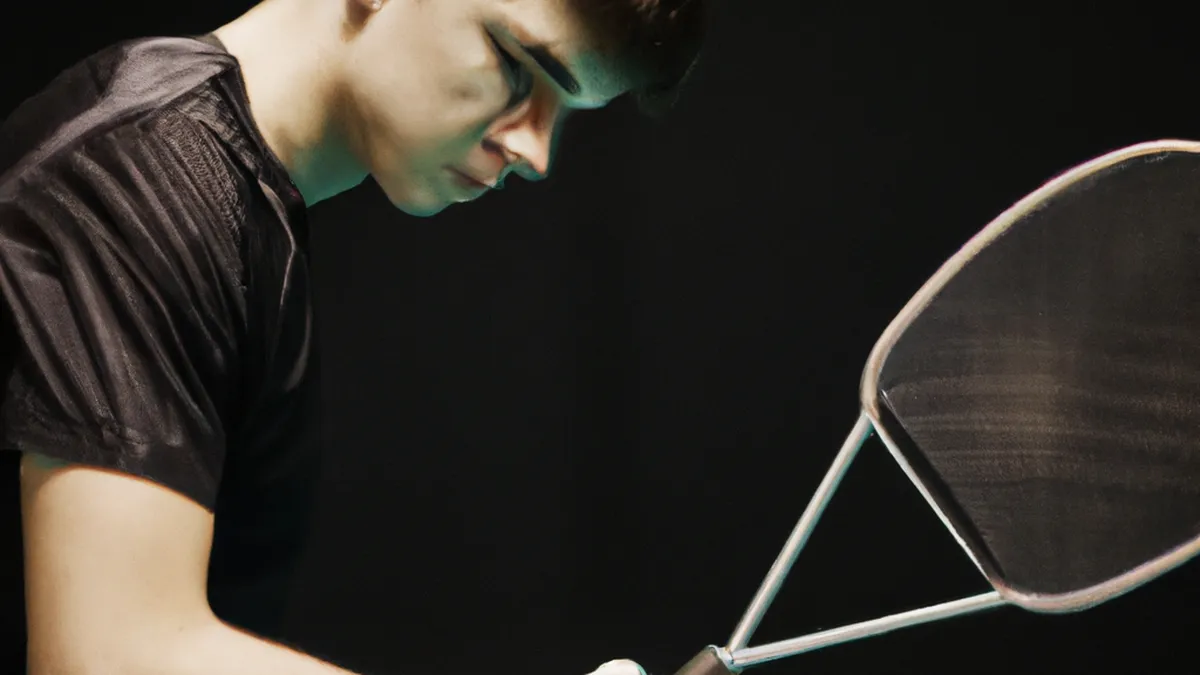 Racketlon Tips for the Busy Professional