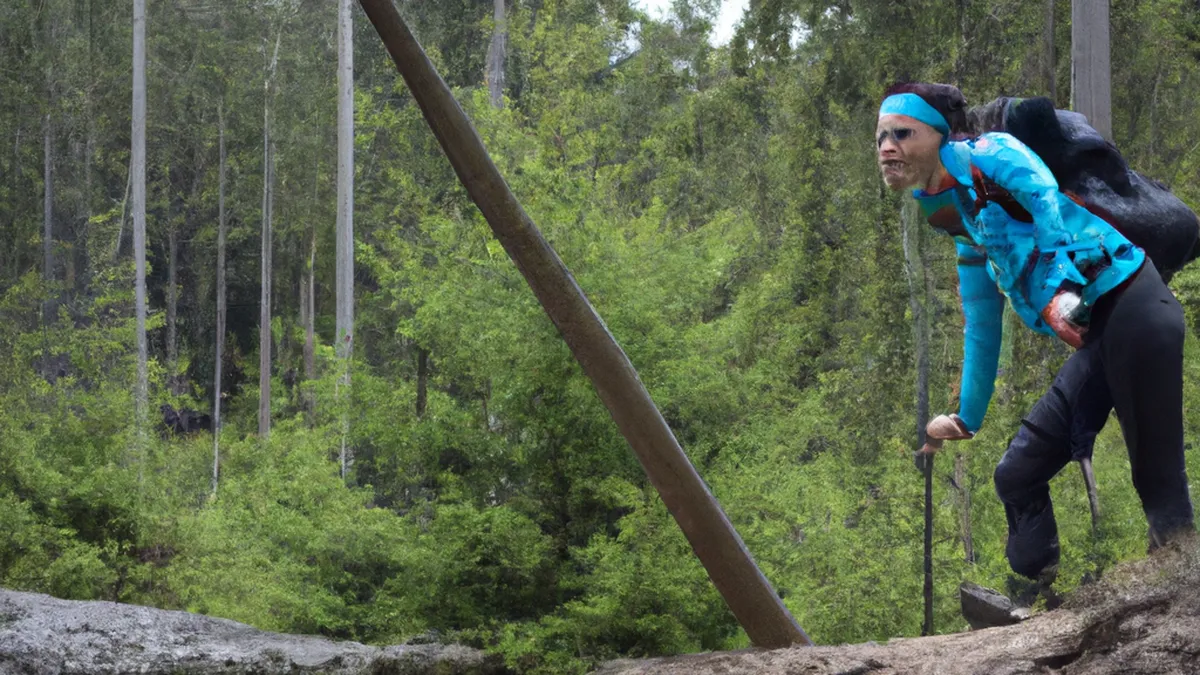 Silence Your Mind: Hiking with Intent