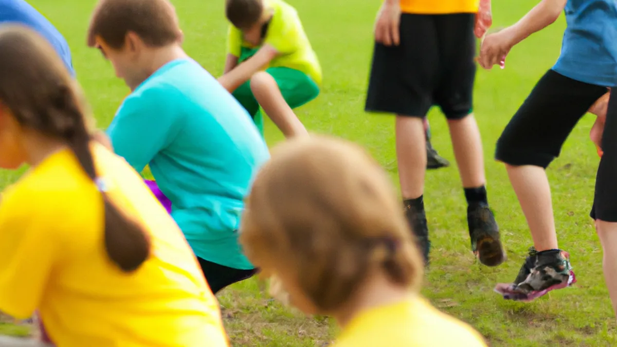 Coaches’ Guide to Youth Sports Safety
