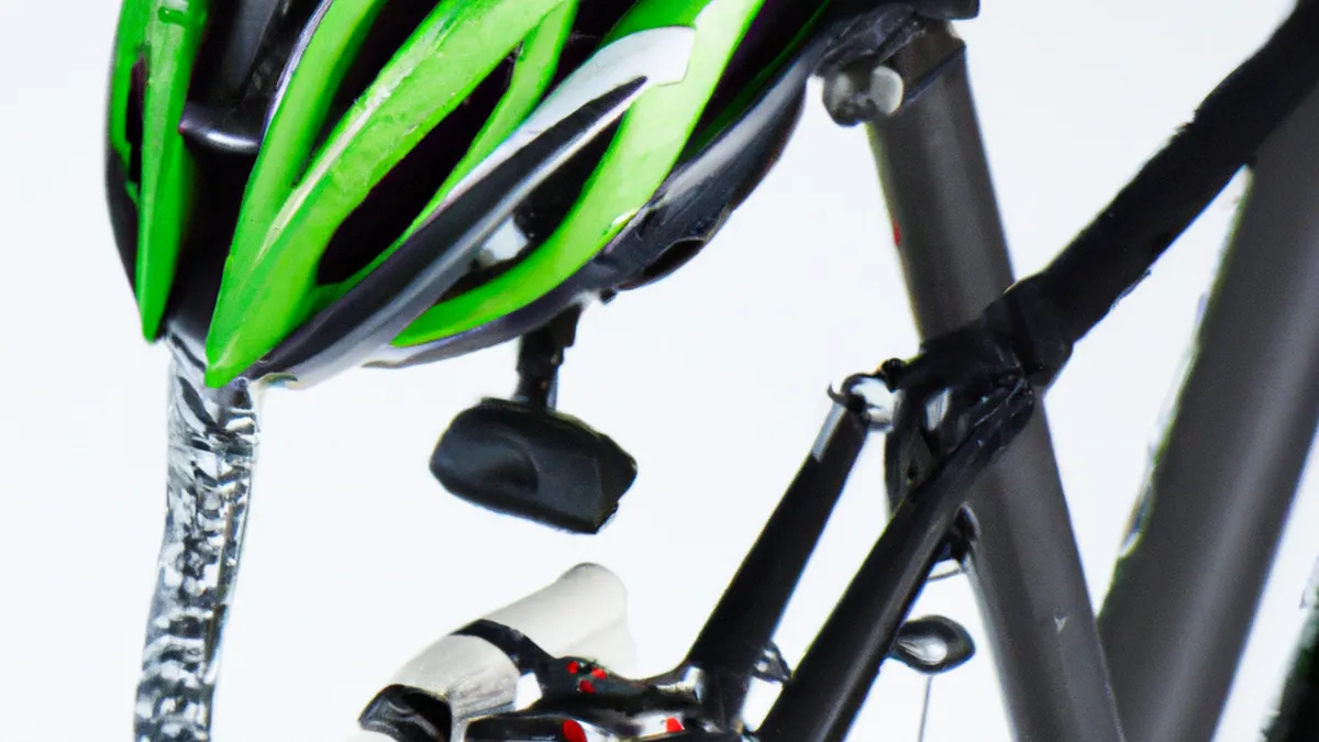 Bicycle Benefits: Health and Happiness