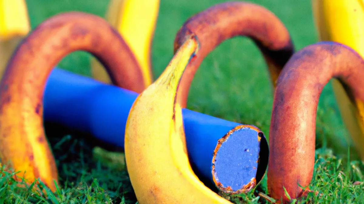 Bananas vs. Energy Bars: The Ultimate Debate