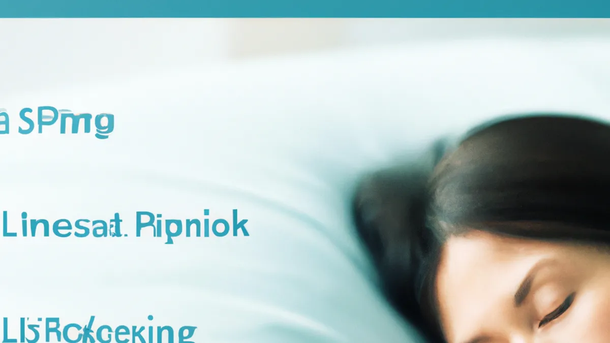 Stages of Sleep: A Quick Guide