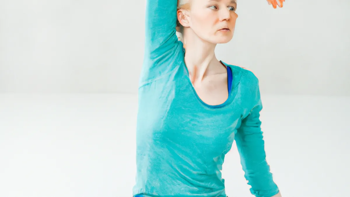 Yoga Poses for Stress Relief and Recovery