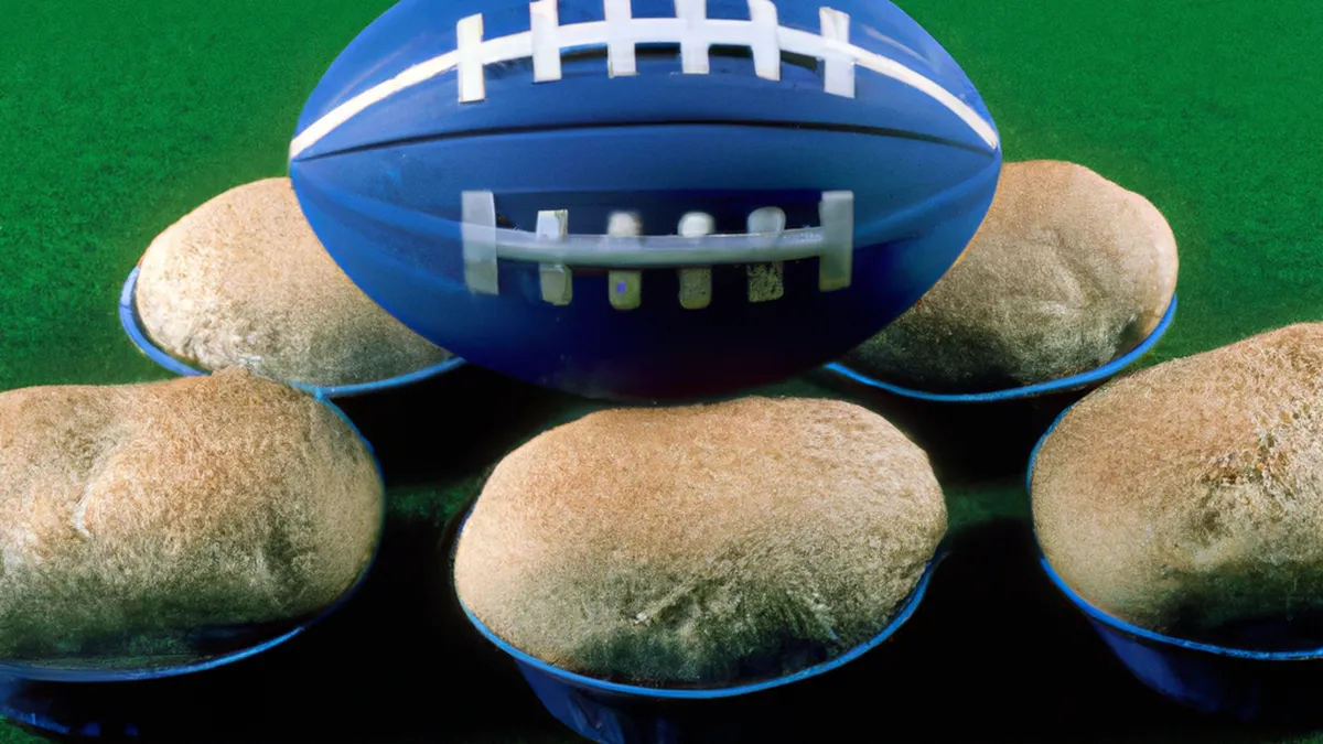 Plan Your Meals for Away Game Success