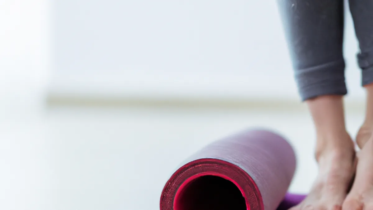 Unwind: Yoga After a Match