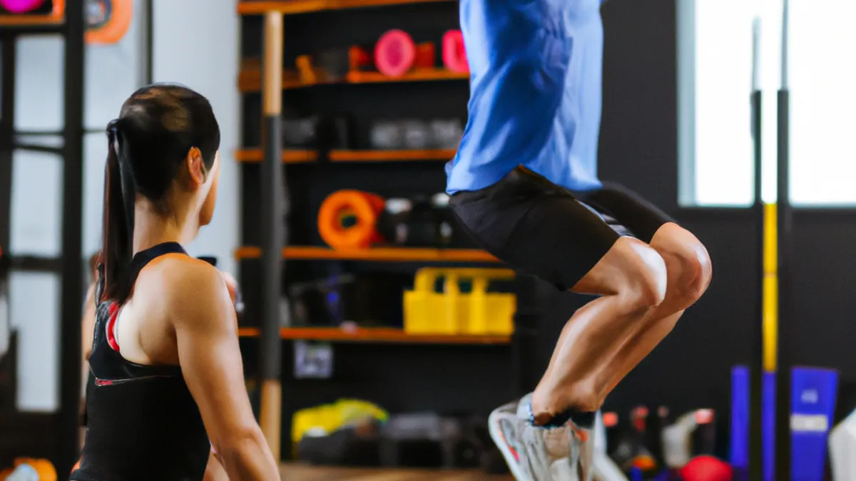 Achieve More with Bodyweight Metrics