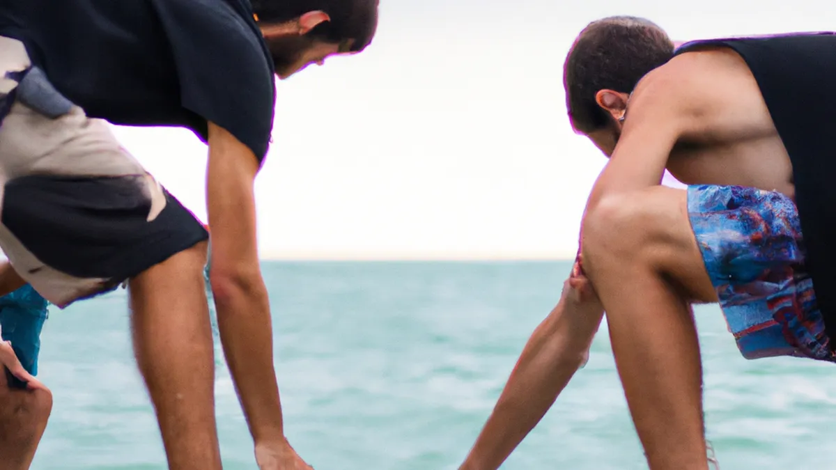 Fall Recovery: Techniques for Athletes