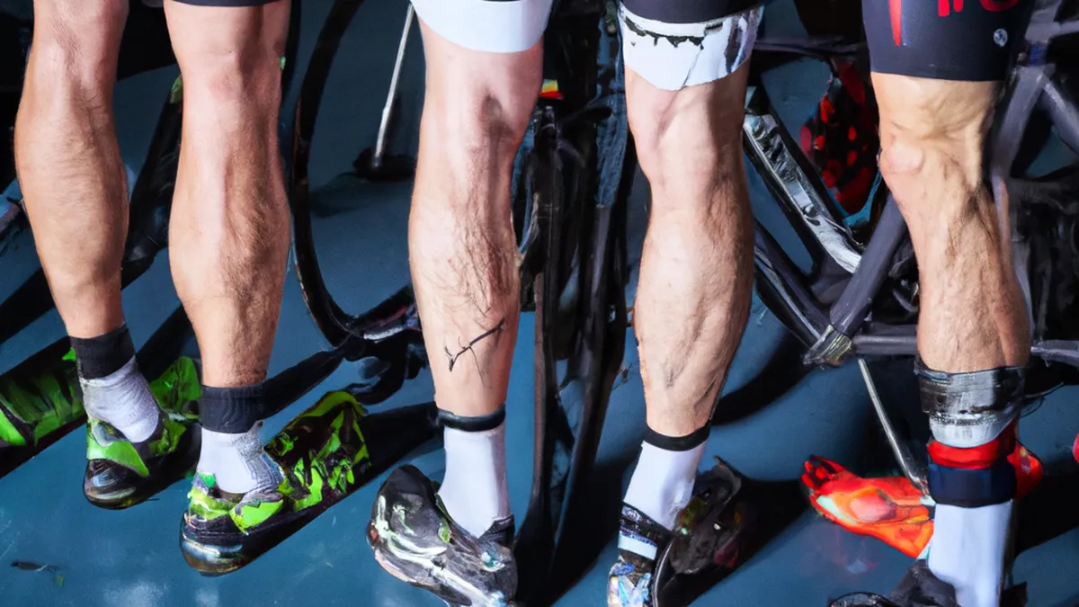 Strategic Breathing Tips for Cyclists (Cross-Country Runni