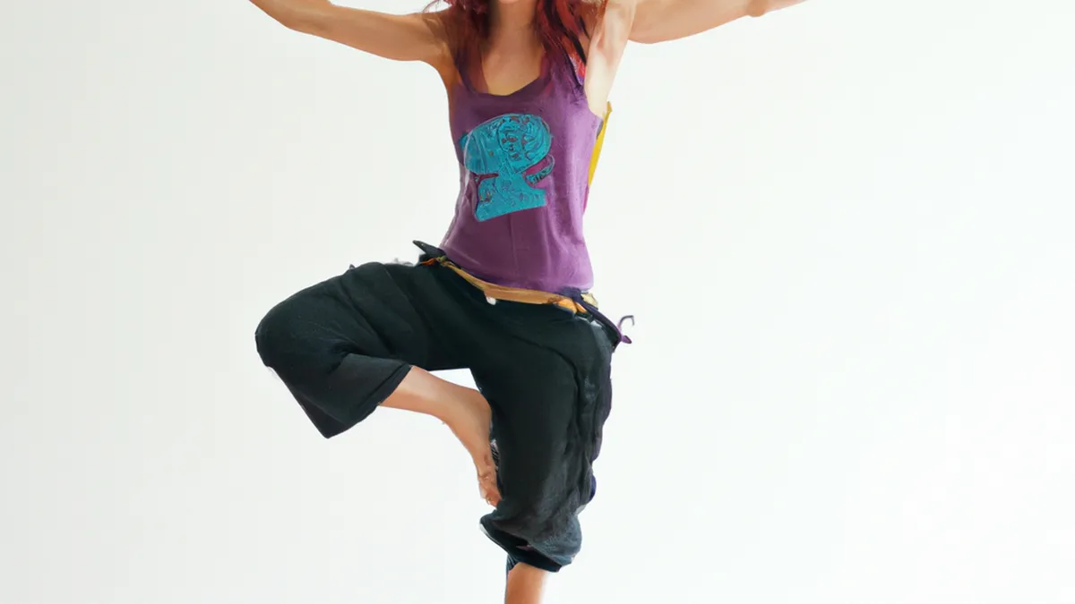 Slackline Your Way to Enhanced Coordination