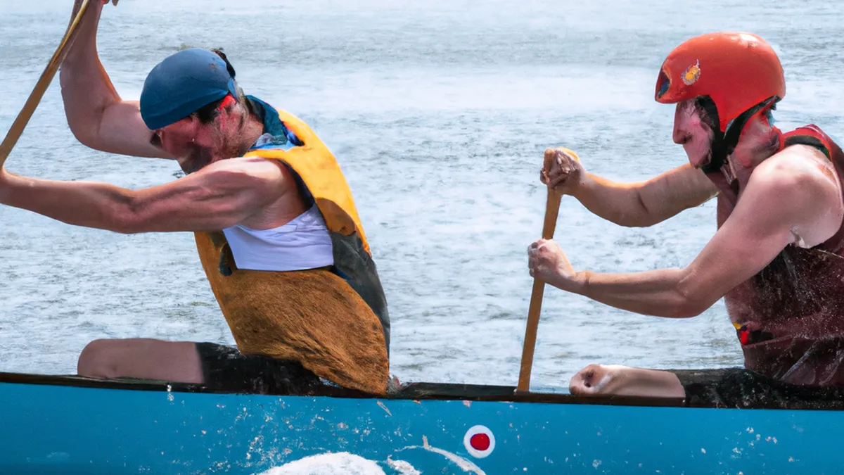 Nautical Wisdom: Balance for Better Handling