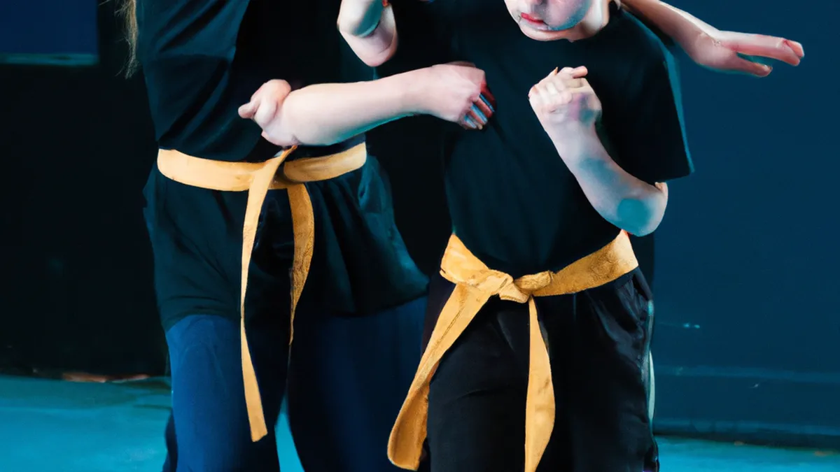 Self-Defense: A Lifelong Skill for Children