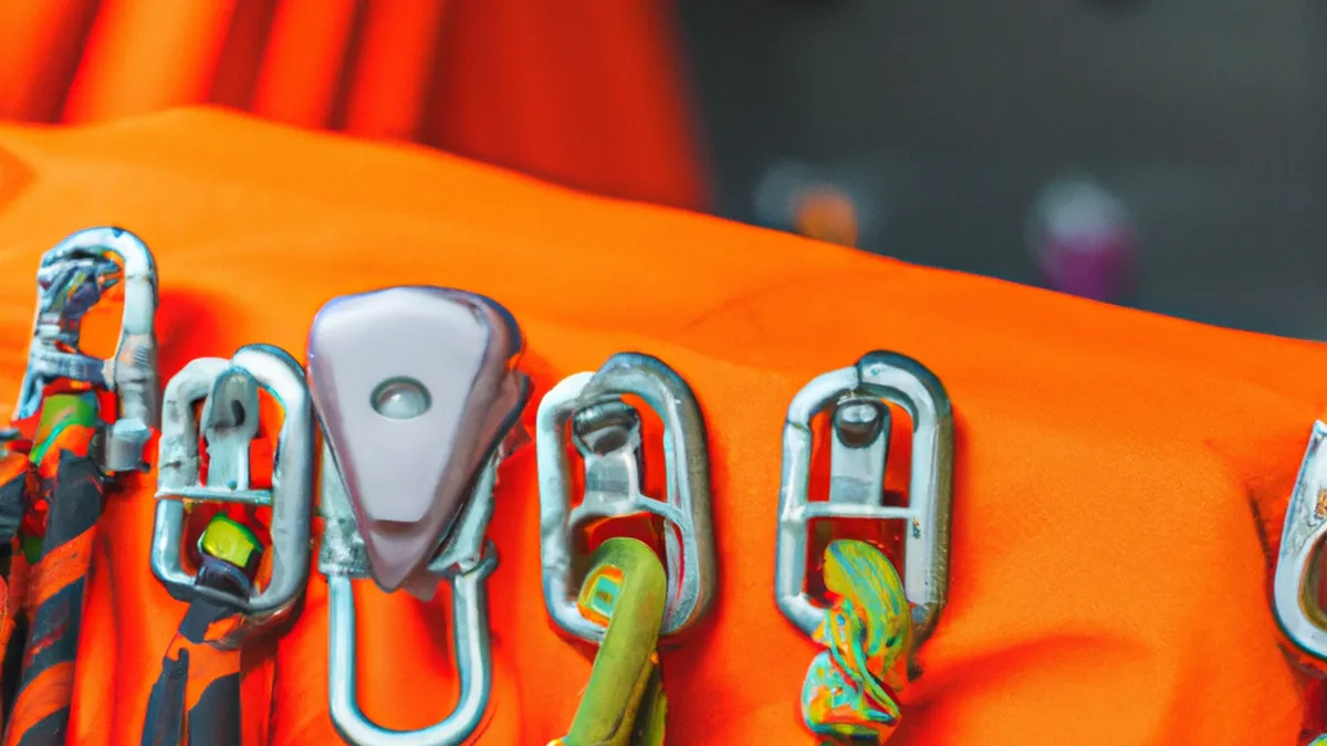 Inspect Carabiners: A Safety Checklist