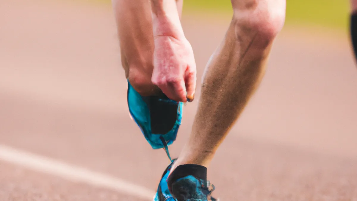 Release Tension: Hip Flexor Stretch Guide