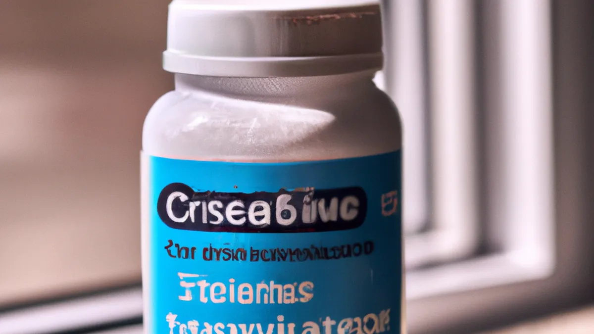Convenient Creatine for Busy Travelers (Supplements)