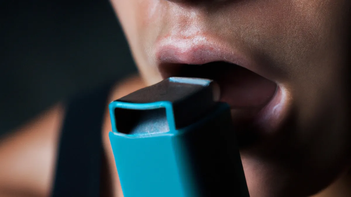 Exhale Stress, Inhale Athletic Power