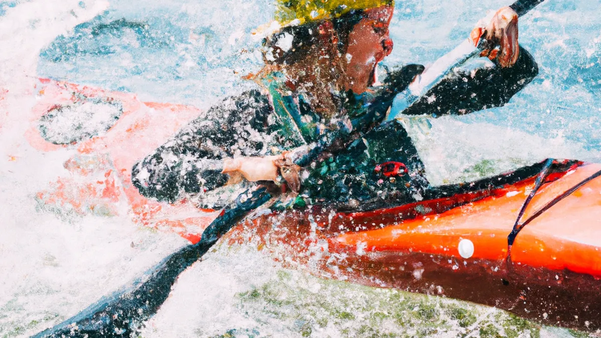 Courageous Waves: Women Supporting Women