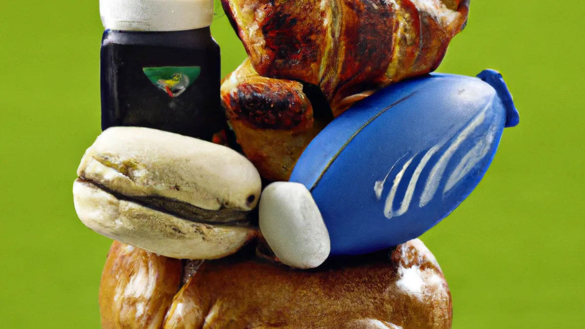 Fix Muscle Fatigue with Protein Snacks