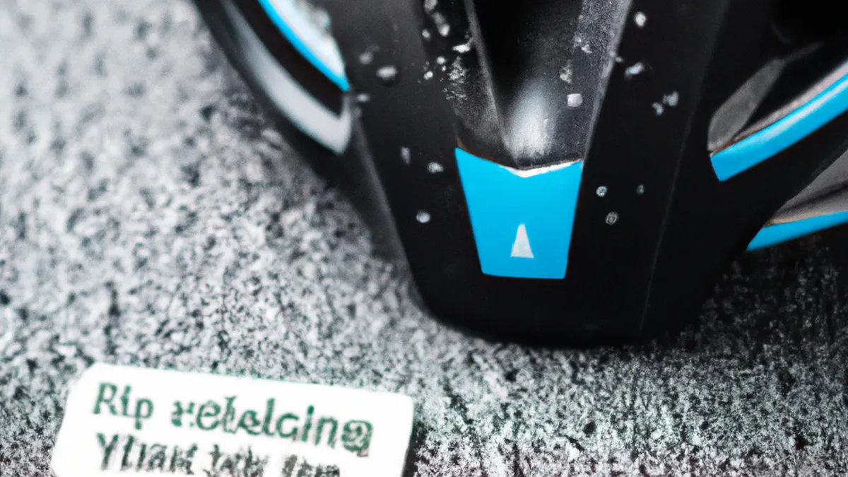 Shield Yourself from Cycling Strain